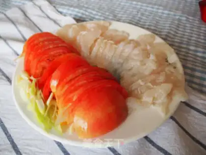 Make Tomato lobster step 0