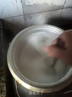 Make Tofu brain step 4