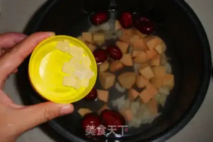 Make Potato lilies step 2