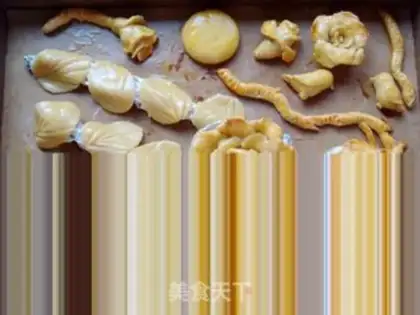 Make Creative moon cake step 28