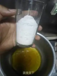 Make Quaffle, gel, gel step 3