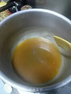 Make Quaffle, gel, gel step 4