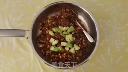 Make Mexican quinoa step 0