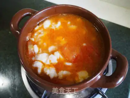 Make Tomato lobster step 5