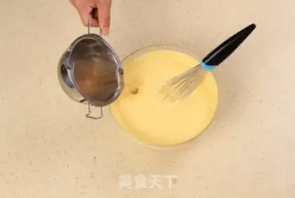 Make The beloved Mangomus step 6