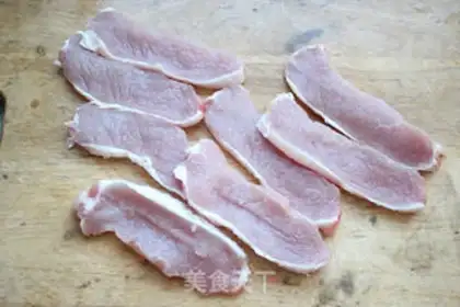 Make Fried pork chops step 2