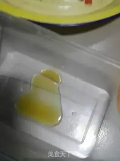 Make Quaffle, gel, gel step 7