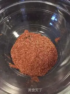 Make The spice roasted the whole chicken step 1