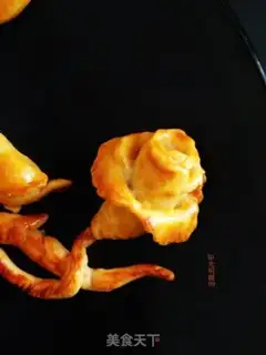 Make Creative moon cake step 35