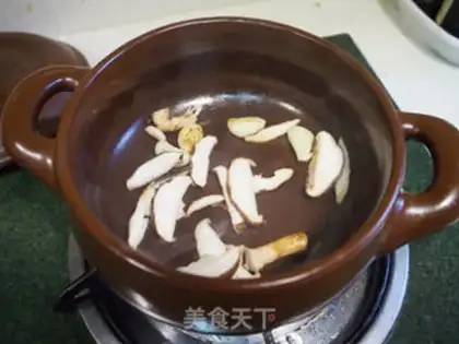 Make Soup dolls step 1