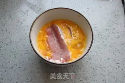 Make Fried pork chops step 5