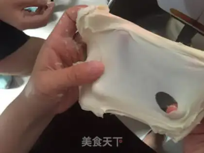 Make The art bag step 4