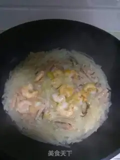 Make radish shrimp step 8
