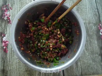 Make Homemade meatloaf step 5