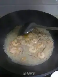 Make radish shrimp step 9
