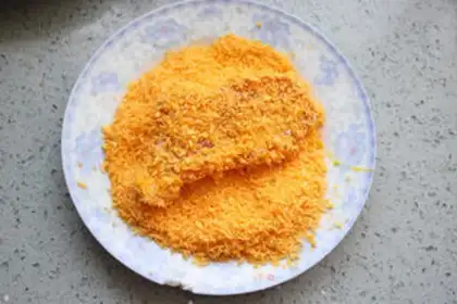 Make Fried pork chops step 8