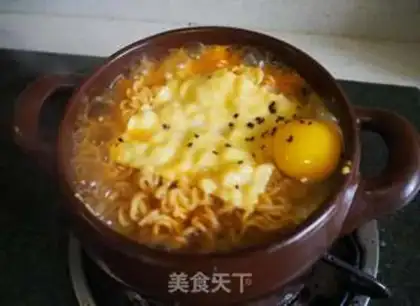 Make Korean army pot step 6