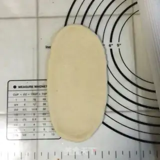 Make Onion cheese step 2