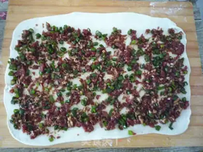 Make Homemade meatloaf step 7