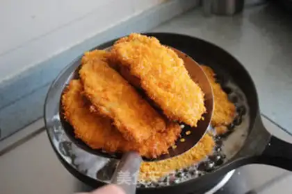 Make Fried pork chops step 10