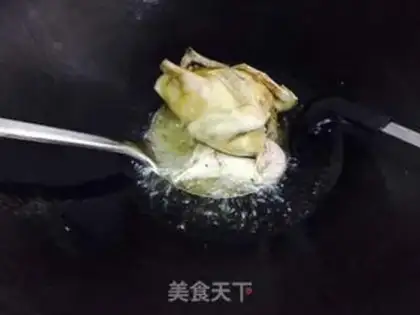 Make A soufflé step 4