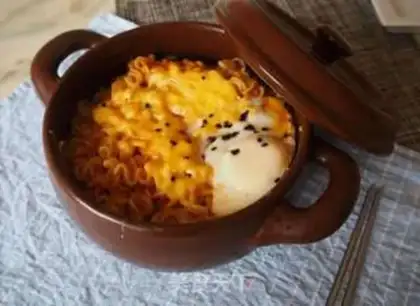 Make Korean army pot step 8