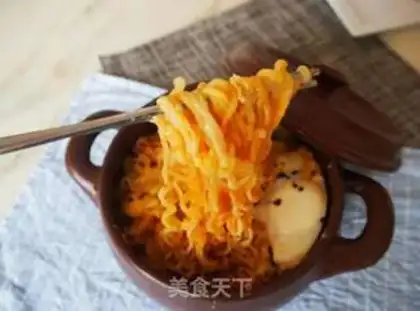Make Korean army pot step 9