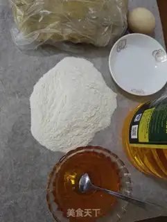 Make A wide white bean saloon step 0