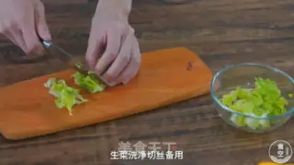 Make Mexican chicken rolls step 8