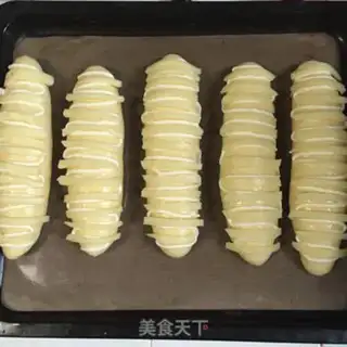 Make Onion cheese step 7