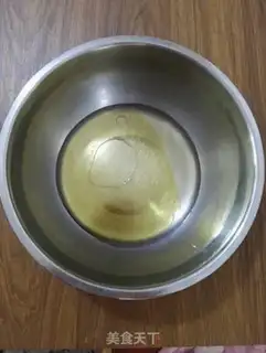 Make A wide white bean saloon step 2