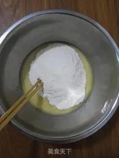 Make A wide white bean saloon step 3