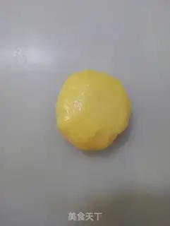 Make A wide white bean saloon step 4