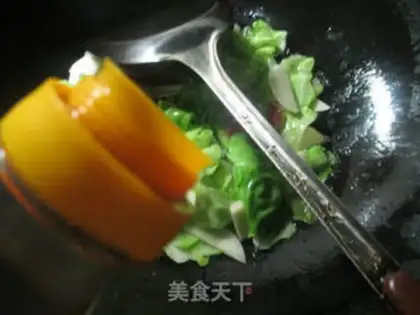 Make White sausage and cabbage step 5