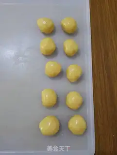 Make A wide white bean saloon step 6