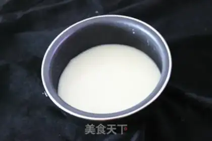 Make Soymeal rice step 3
