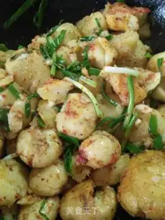 Make Cracker potatoes step 3