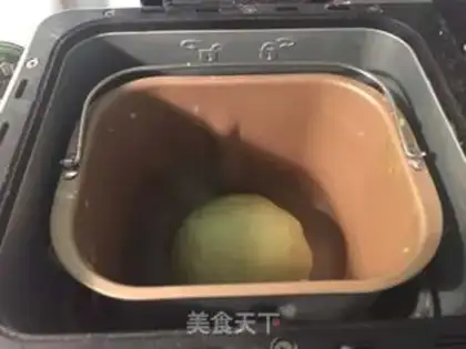 Make Butter toast step 1
