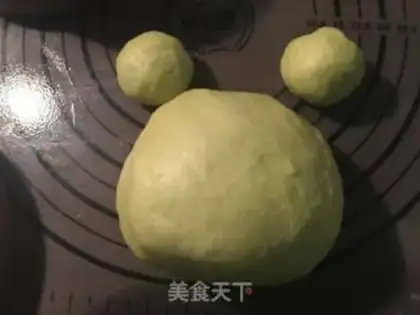 Make Butter toast step 3
