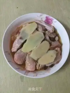 Make Sour chicken wings step 2