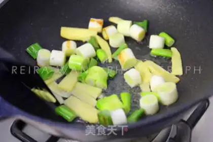 Make Chestnut ribs step 3