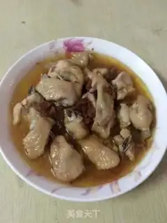 Make Sour chicken wings step 3