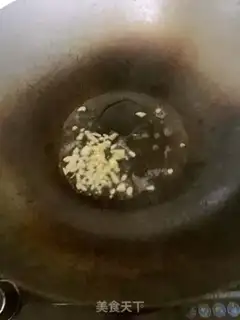 Make Duck kidney fried cucumber step 5