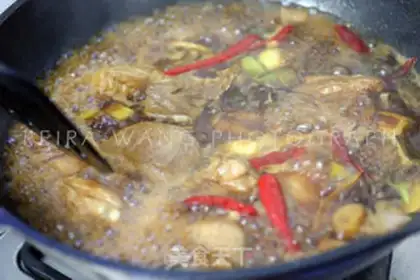 Make Chestnut ribs step 5
