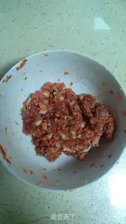 Make Fresh meat for bread step 3