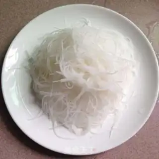 Make Shrimp for garlic fans step 2
