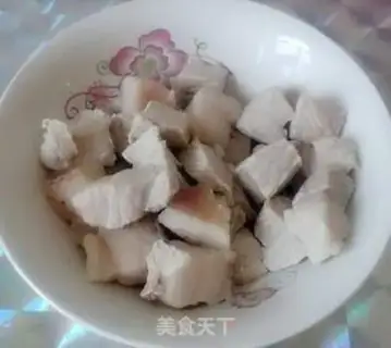 Make A thousand pieces of meat step 0