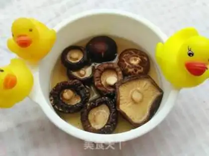Make Creative baby food step 1