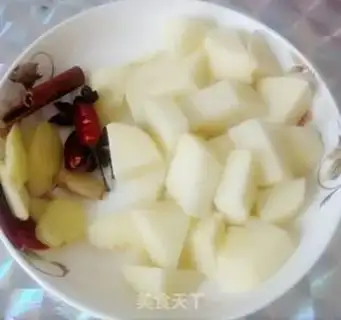 Make A thousand pieces of meat step 2