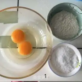 Make Steam cake step 0